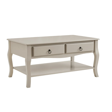 Table basse Amelie - Taupe