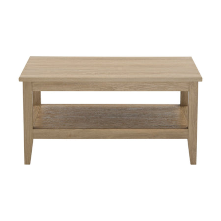 Table basse Nell - Bois